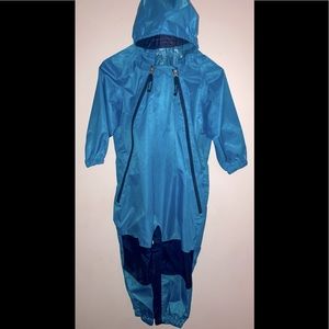 TUFFO RAIN SUIT- 5T